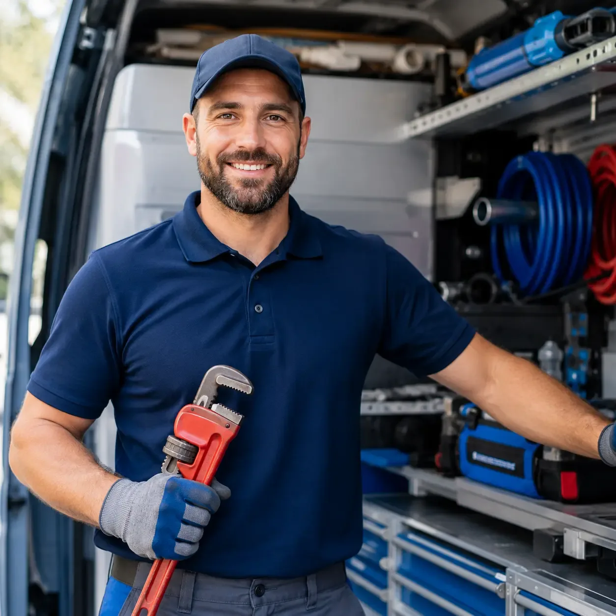 Local emergency plumbing professionals in West Henrietta, NY