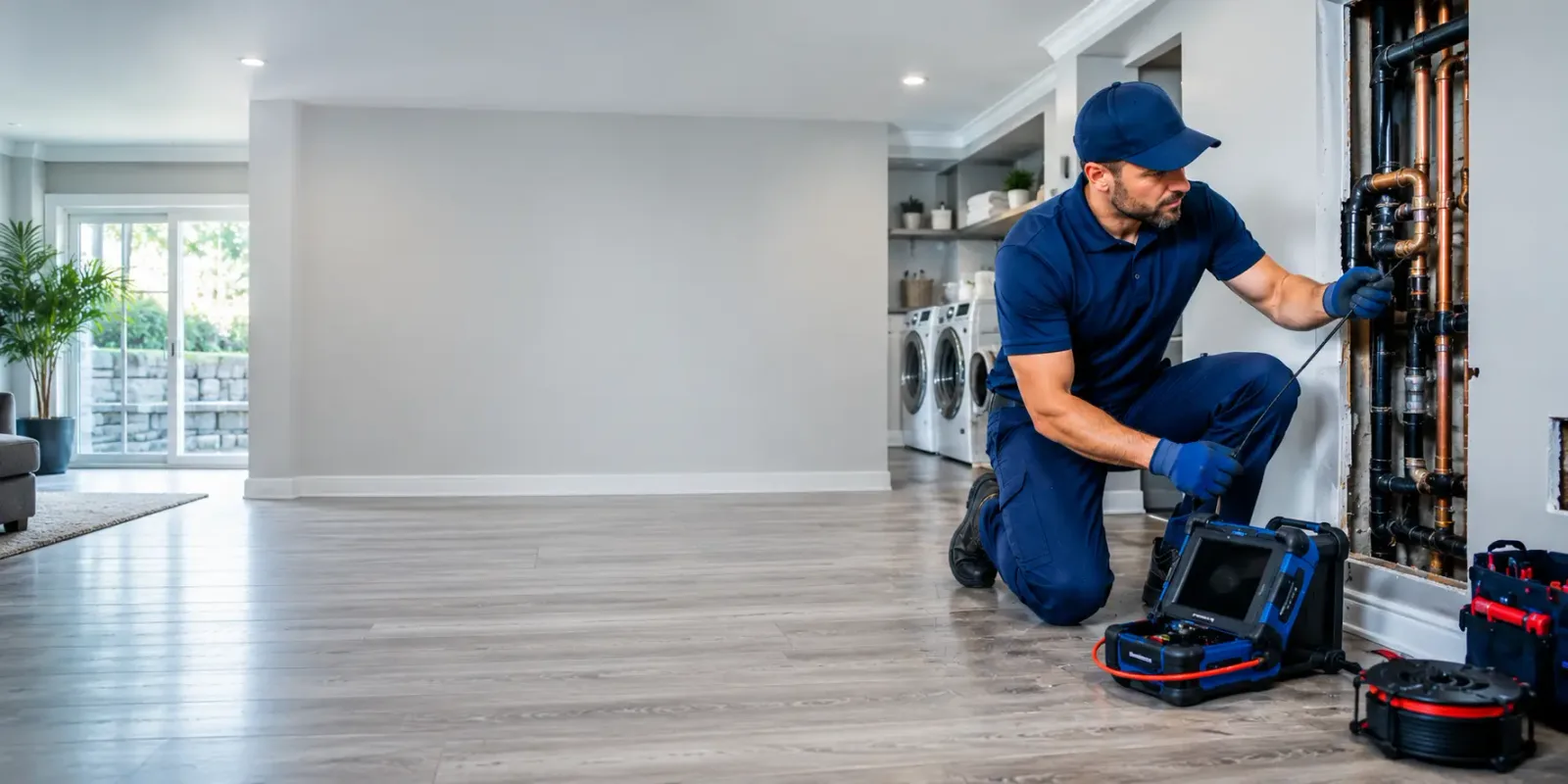 Emergency plumbing questions in West Henrietta, NY
